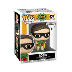 Batman 1966 Robin Pop! Saying Funko Pop! Vinyl Figure #625